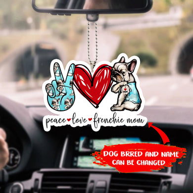 dog-mom-car-ornament-customized-car-decoration