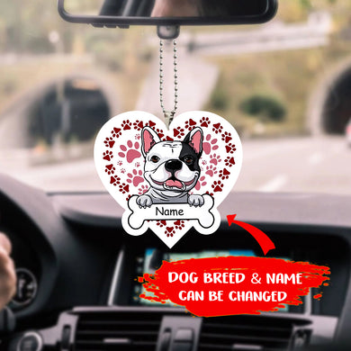 pet-customized-ornament-decorate-car