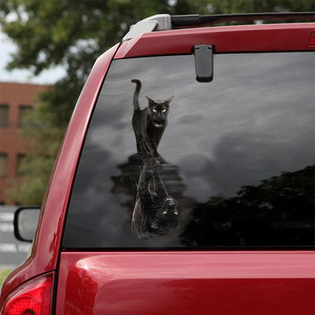 [sk0875-snf-tnt]-black-cat-sticker-cats-lover