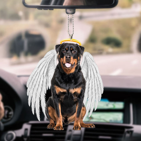 rottweiller-ornament-decorate-car