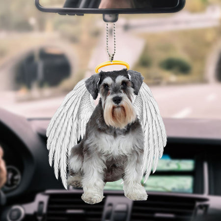schnauzer-ornament-decorate-car