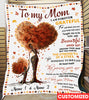 [ld1050-lad]-black-mom-customized-fleece-blanket