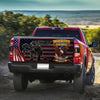 U.s Veteran Blood Sweat Teatruck Tailgate Decal Sticker Wrap Tailgate Wrap Decals For Trucks