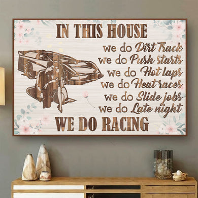 [ld0568-snf-lad]-family-racing-poster
