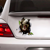 Dinosaurs Crack Sticker Ideas Pretty Cute Water Bottle Stickers Presents For Mom