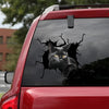 [da0585-snf-tnt]-black-cat-crack-car-sticker-cats-lover