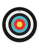 Archer Archery Bullseye Circle Ornament, Christmas Ornament, Christmas Gift