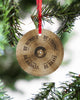 Drummer, Be Strong When You Are Weak Circle Ornament, Christmas Ornament, Christmas Gift