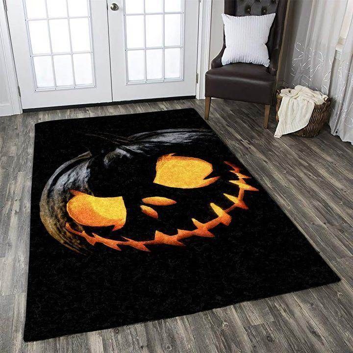 Halloween Carpet Living Room Rugs