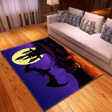 Halloween Carpet Living Room Rugs 40