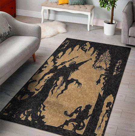 Halloween Carpet Living Room Rugs 5