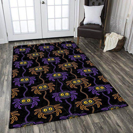 Halloween Carpet Living Room Rugs 34