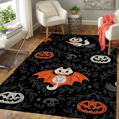 Halloween Is Around The Corner Carpet Living Room Rugs