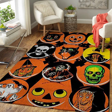 Halloween Limited Edition Carpet Living Room Rugs