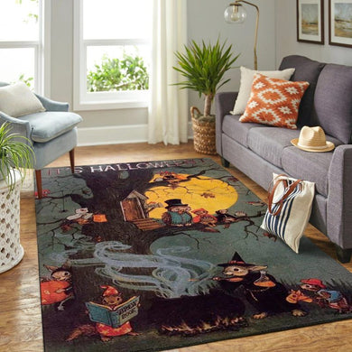 Es Halloween Carpet Living Room Rugs