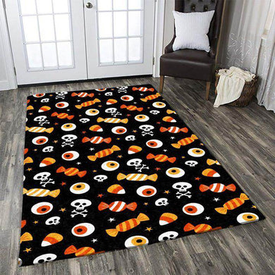Halloween Carpet Living Room Rugs 24