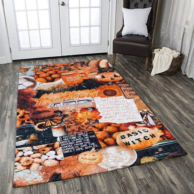 Halloween Carpet Living Room Rugs 2