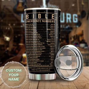 Camellia Personalized Sunflowers God Promise Keeper Light In The Darkness Stainless Steel Tumbler - Customized Double-Walled Insulation Travel Thermal Cup With Lid Gift For Christian