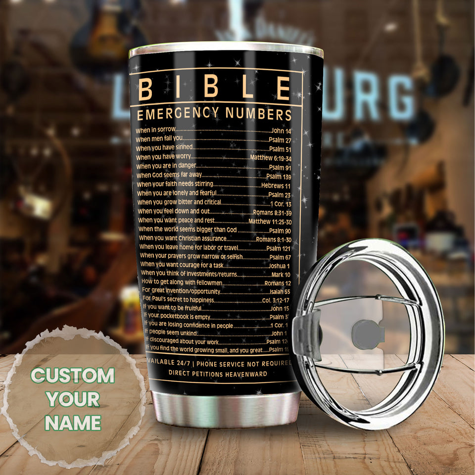 Camellia Personalized Sunflowers God Promise Keeper Light In The Darkness Stainless Steel Tumbler - Customized Double-Walled Insulation Travel Thermal Cup With Lid Gift For Christian