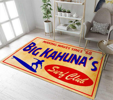 Surf Club Rug 05747