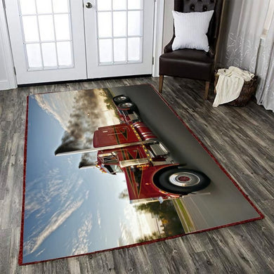 Pete Rug Peterbilt Truck 04301