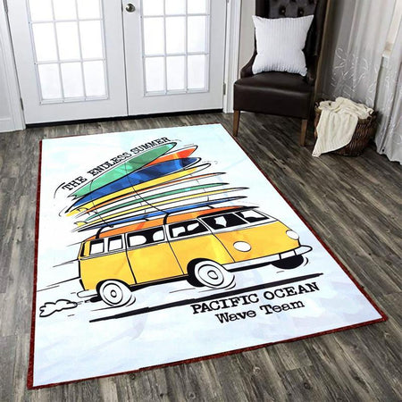 Sea Life Rug 06186