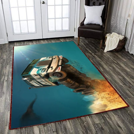 Kenworth Kwhooper Rug 05009