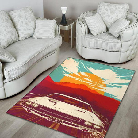 Vanish Rug Vanishing Point 02471