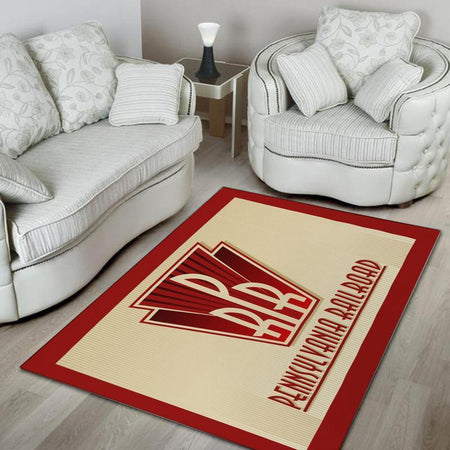 Pennsylvania Rug Pennsylvania Railroad Prr 04420