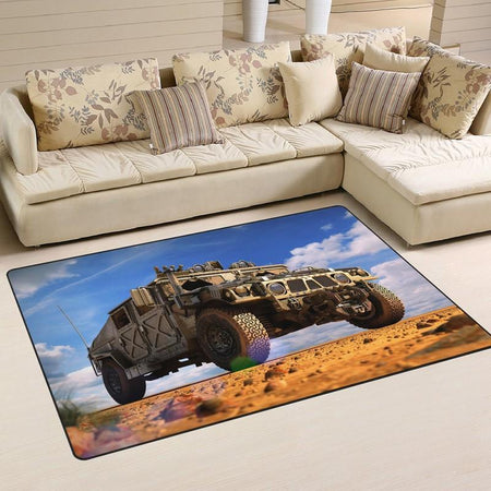 Hmmwv Rug Humvee Hmmwv 04776