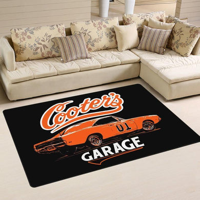 Doh Rug General Lee The Dukes Of Hazzard Good Ole Boy Dodge Charger 01783