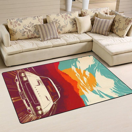 Vanish Rug Vanishing Point 02471