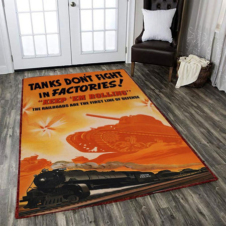 Unionpacific Rug Union Pacific Bigboy 4014 04893