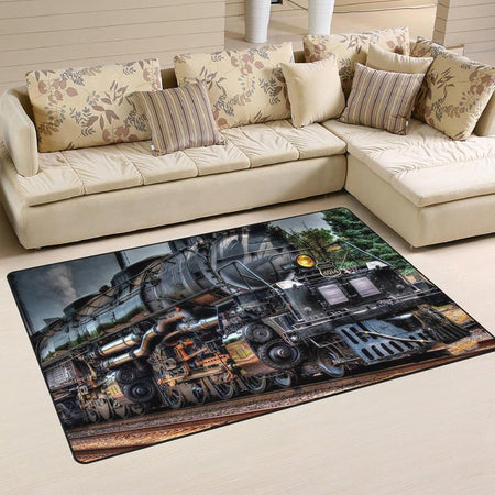 Railway Rug Union Pacific 4014 04133