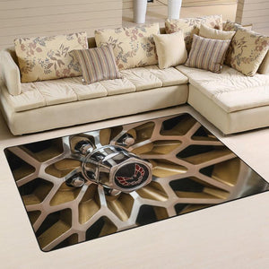 Bandit Rug Trans Am Pontiac Firebird Smokey And The Bandit 01976