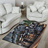 Railway Rug Union Pacific 4014 04133