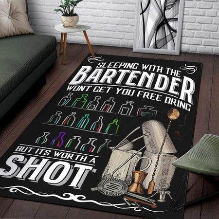 Bartender Rug 06836