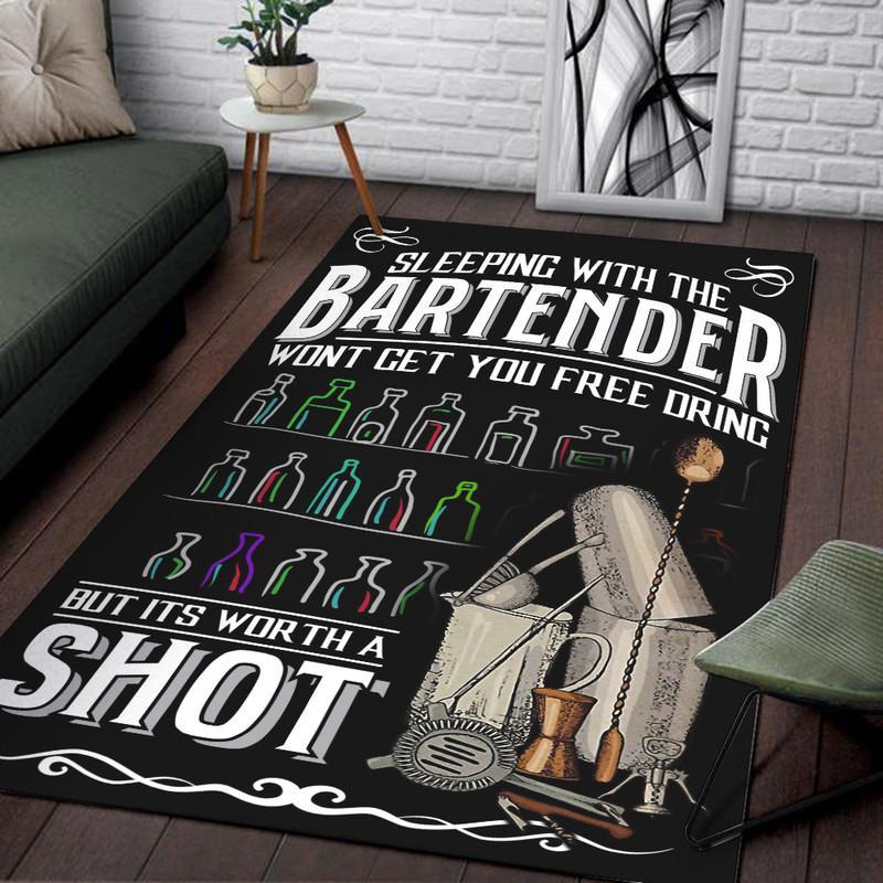Bartender Rug 06836