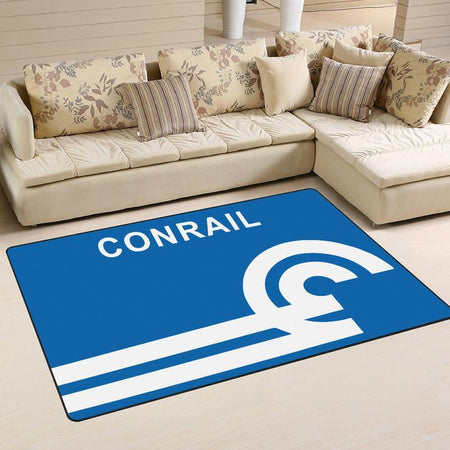 Conrail Rug Conrail Railroad 05063
