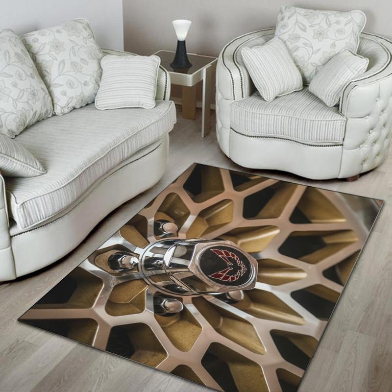 Bandit Rug Trans Am Pontiac Firebird Smokey And The Bandit 01976