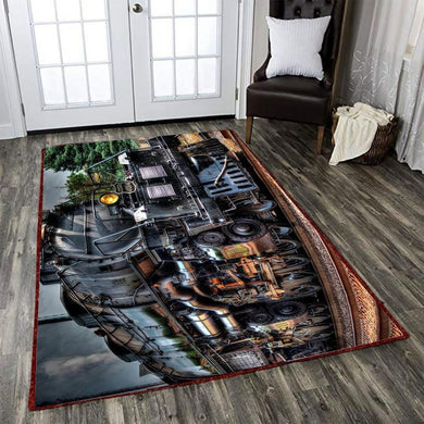 Railway Rug Union Pacific 4014 04133