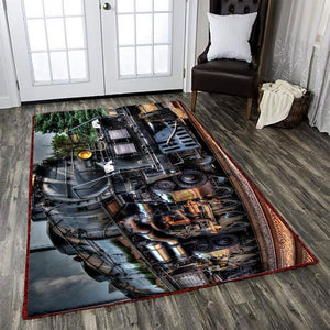 Railway Rug Union Pacific 4014 04133