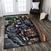 Railway Rug Union Pacific 4014 04133