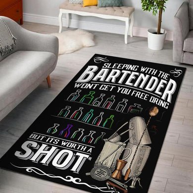 Bartender Rug 06836