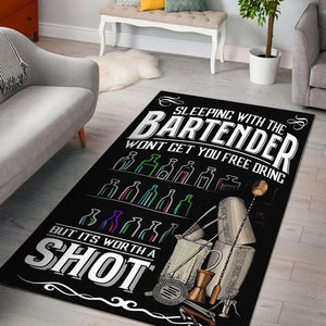 Bartender Rug 06836