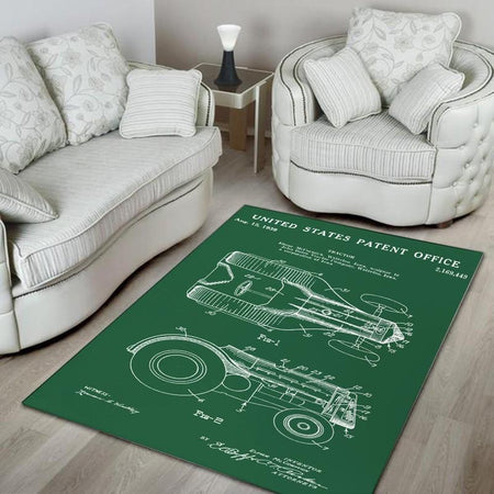 Mcormick Rug Mccormick Tractor 04779