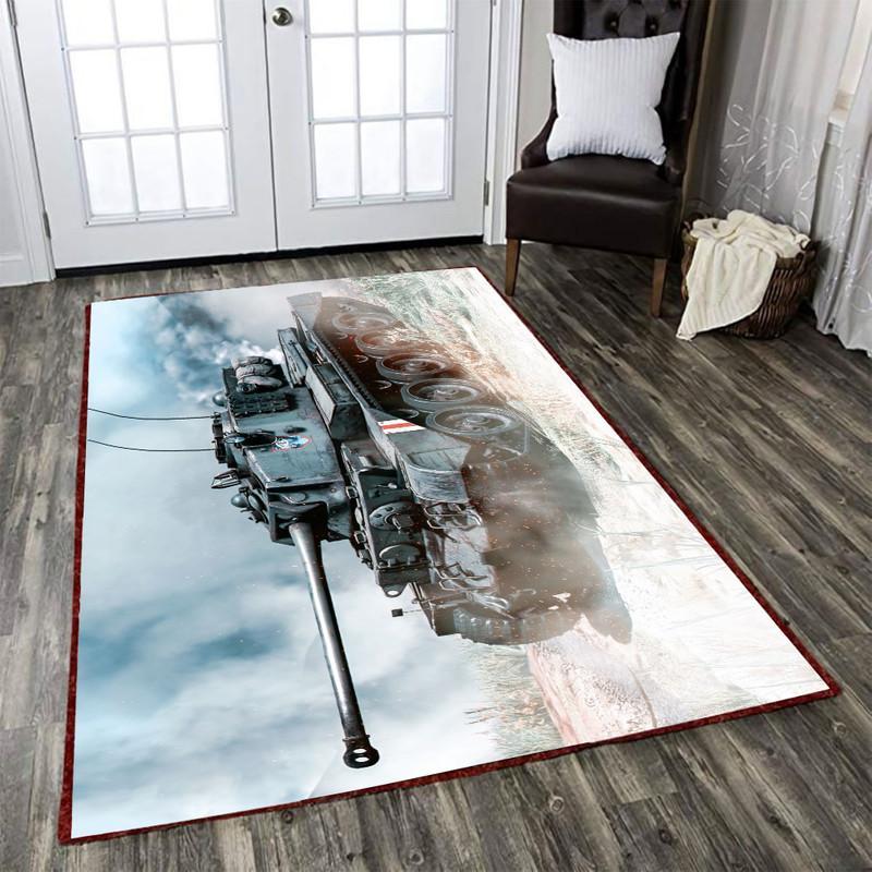 Sumpter Rug Churchill Tank Uk 05029