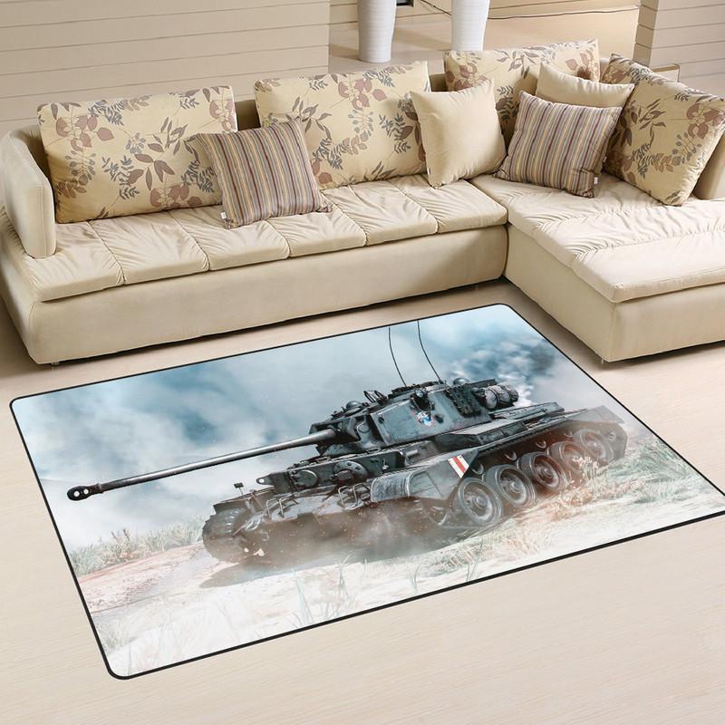 Sumpter Rug Churchill Tank Uk 05029