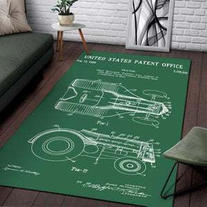 Mcormick Rug Mccormick Tractor 04779