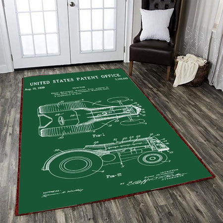 Mcormick Rug Mccormick Tractor 04779
